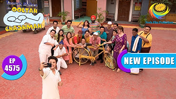 Residents Ride The Cycle | Taarak Mehta Ka Ooltah Chashmah | Full Ep 4575 | 8 Dec 2025 | New Episode