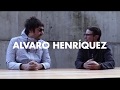 Álvaro Henríquez frente a frente con Alfredo Lewin