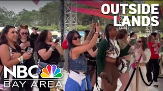 Outside Lands kicks off in San Francisco