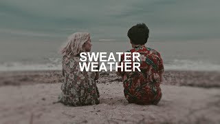 Alyssa & James [Sweater Weather]