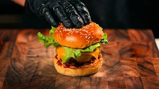 How to Make the Perfect Beef Burger at Home