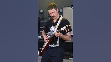 Joey Walker plays a tasty riff #kinggizzardandthelizardwizard