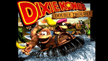 Donkey Kong Country 3: Dixie Kong
