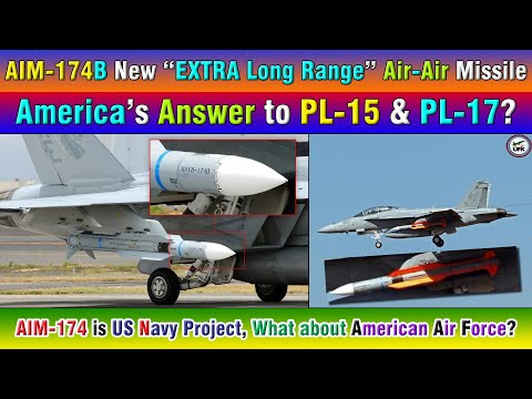 AIM-174B New “EXTRA