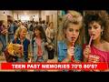 72 Scenes from Old America: Rare Teen Social Life Images from the 60s–80s