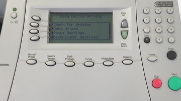 Envelope Messaging on the DM300M, DM400M and DM475