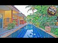 OYO 75342 Ban Elephant Blanc Bungalow | Phuket, Thailand | Hotel Review ⭐