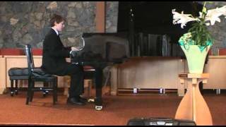 Video voorbeeld van "Prelude in G major by G.Handel"