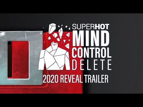 SUPERHOT: Mind Control Delete (видео)