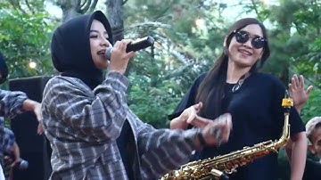 KOK ISO YO DAMARA DE FEAT PIJAR MUSIC EVENT MENUNGGU SENJA  DI PIJAR PARK SEASON 2