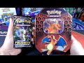 APERTURA ÉPICA DE CARTAS POKÉMON DESTINOS OCULTOS! LATA CHARIZARD GX