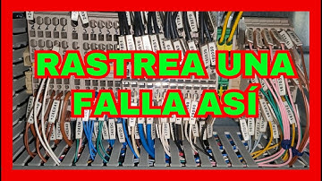 ⚡⚡Análisis de Fallas Eléctricas en un modulo de Seguridad  REAL