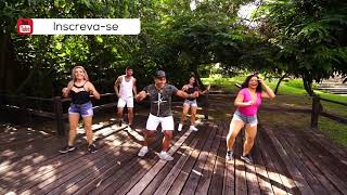 Passinho diferente Perlla (participação Tonzão) COREOGRAFIA