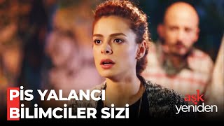 Zeynepin Haritayı Koruma Çabası - Aşk Yeniden