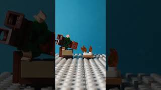 Lego Minecraft Advent Calender Day 21-22
