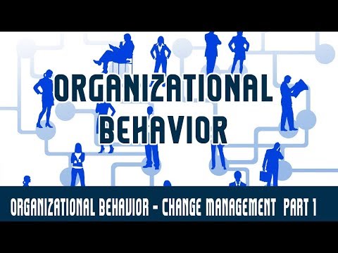 Видео: Каква беше целта на Journal of Organizational Behavior Management?