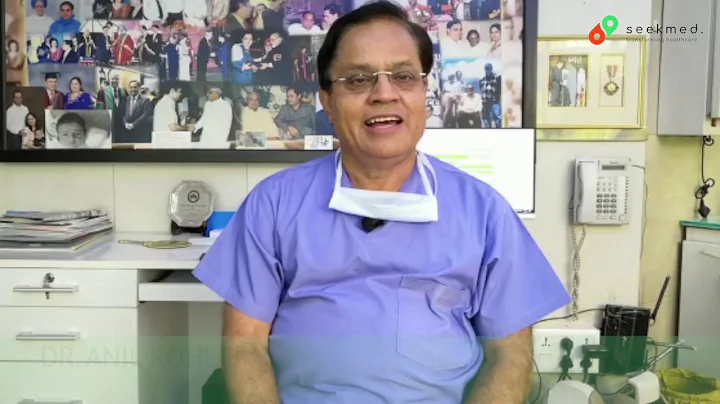 SeekMed Doctor Profile - Dr.  Anil Kohli