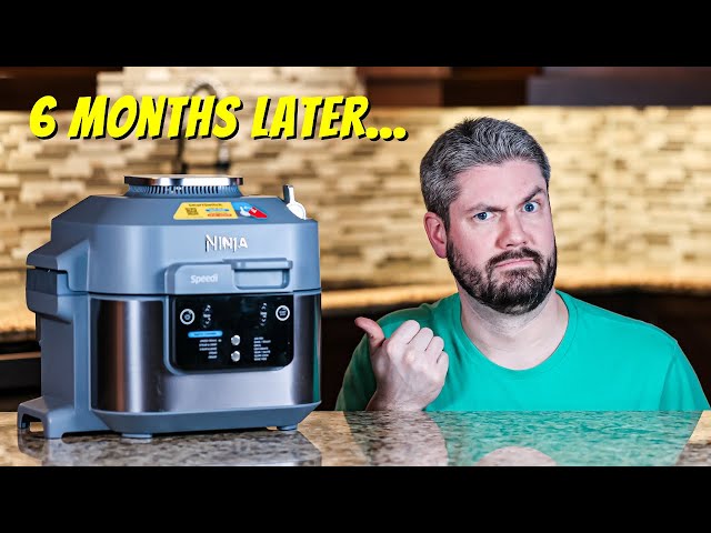 Ninja Speedi 10-in-1 Rapid Cooker: First-look review - Review