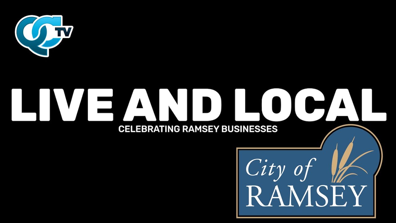 Promo Live and Local Ramsey 2022 Ramsey, MN QCTV YouTube