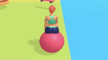 STAY FIT RUNNER Games All Levels Gameplay Video Android, iOS Level Max | T GAME 01