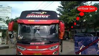 Kumpulan kata - kata baper,ambyar,motifasi dari sopir bus/crew  | viral om kata katane....|| part 2