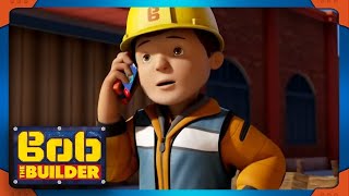 Bob the Builder | Emergency call! | Compilation ⭐ Kids Movies