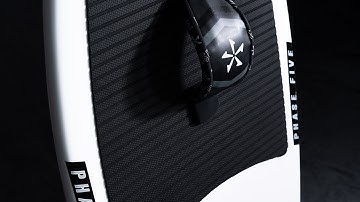 2021 Phase Five Ratchet Wake Skimboard