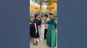 شوف البنات عملو اي مع الرجل الصعيدي 