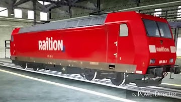 Trainz Whistles and Horns Part 4