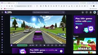 Racing Limits 🕹️ Play on CrazyGames   Google Chrome 2026 07 08 13 38 25