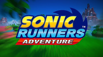 Sonic Runners Adventure - Coming Soon To The App Store & Google Play