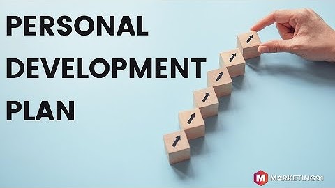 Master Your Goals: Create a Personal Development Plan That Works!