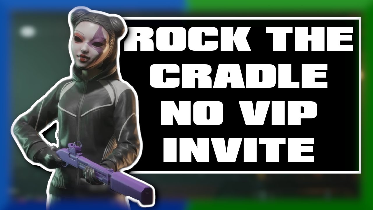 Payday 3: Rock the Cradle Heist - How to Find and Use the VIP Invite