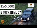 2014 Mercedes G350 BlueTec Off-Road Test - Ultimate Off-Road Vehicle?