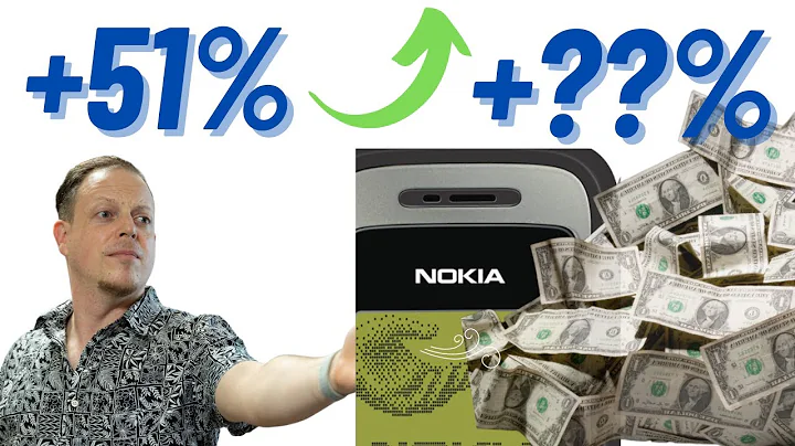 NOKIA SAVED MY PORTFOLIO - NOK Stock’s Big Moves!