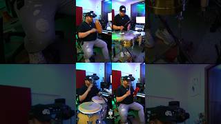 Valio la Pena - Marc Anthony 🔥🥁🪘🛢️ #salsa #timbales #cover #marcanthony #congas