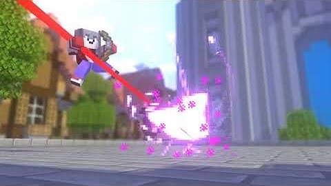 Intro Minecraft➔Kiter official