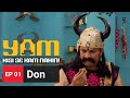 Yamraj Becomes a Don || None Can Compare to Yam || FULL EPISODE 1 || Comedy Show || Ishara TV