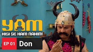 Yamraj Bana Don || Yam Kisi Se Kam Nahin || FULL EPISODE 1 || Comedy Show || Ishara TV