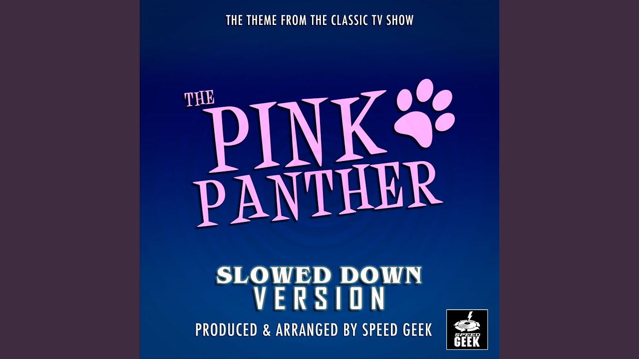 The Pink Panther Main Theme (From 