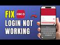 CIBC Login Not Working on iPhone? Fix “Access Denied” Error Fast (2026 Guide)