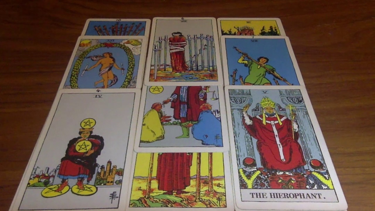 tarot reading virgo february 2020