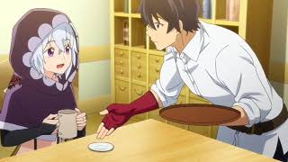 ありがとうございます　[ティセ・ガーランド] [釘宮理恵] [真の仲間じゃないと勇者のパーティーを追い出されたので、辺境でスローライフすることにしました ] [12-022b2]