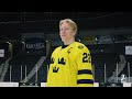 Milton Gästrin drafted #37 | 2025 NHL Draft
