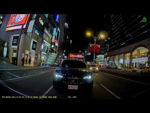 開箱體驗_DOD MS658 雙60FPS_夜間_後鏡頭-1 (可直接跳27秒)