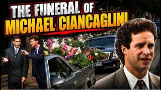 Michael Ciancaglini's funeral I Joey Merlino upset with the news media I Philadelphia Crime Family