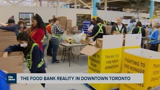 The food bank reality and what advocates want from Toronto’s next Mayor