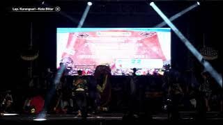 [LIVE BLITAR] GEBYAR JARANAN & CAMPURSARI - Wonge Aryo Budoyo (WAB)