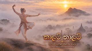 Thaalam Thaalam | තාලම් තාලම් | Dhammika Hettiarachchi | SynthVerse Harmonies