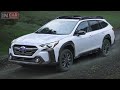 Обновленный Subaru OUTBACK 2023 | Что нового?